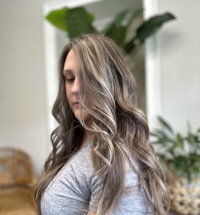 Custom Color & Cuts