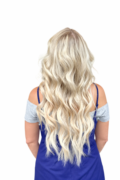 Blonding & Extensions
